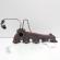 Galerie evacuare, cod 140045202R, Renault Grand Scenic 3 1.6 DCI, R9M402 (id:703945)