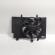 Electroventilator, cod 8V51-8C607-EF, Ford Fiesta 6 1.6 TDCI, HHJE (id:703422)