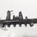 Rampa injectoare cu senzor, Mazda MPV 2 (LW) 2.0 diesel, RF5C (id:703927)