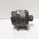 Alternator 180A Valeo, cod 021903026L, Skoda Superb II (3T4) 2.0 TDI, BMP (id:703888)