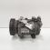 Compresor clima, cod 8200600135, Dacia Logan (LS) 1.5 DCI, K9K790 (id:703597)