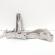 Brat trapez dreapta fata, cod 1K0199296F, Skoda Octavia 2 (1Z3) (id:703079)