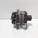 Alternator 120A, cod 8200390675, Renault Clio 3 1.5 DCI, K9K6802 (id:703512)