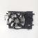 Electroventilator, cod 55704030, Opel Corsa D 1.4 benz, Z14XEP (id:703553)