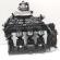 Galerie admisie cu capac culbutori, cod 9674394480, Ford Kuga I 2.0 TDCI, UFDA (id:703659)