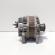 Alternator, cod 8200654785, Renault Laguna 3, 2.0 DCI (id:668708)