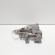 Suport compresor clima, cod H1BQ-10K360-AA, Ford Fiesta 6, 1.5 TDCI, UGJC (id:704425)