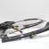 Macara cu motoras usa dreapta fata, VW Polo (6R) (id:704307)