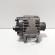Alternator 140A Valeo, cod 03L903024M, Skoda Superb II (3T4) 2.0 TDI, CFG (id:704574)