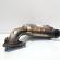 Catalizator, cod 8200570186, Renault Scenic 2 1.9 DCI, F9Q804 (id:704589)