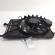 Electroventilator cu releu, cod 8V61-8C607-EB, Ford Focus 3 1.6 TDCI, T1DA (id:704843)