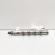 Rampa injectoare cu senzor, cod GM55209575, 0445214122, Opel Vectra C 1.9 CDTI, Z19DTH (id:704818)