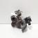 Turbosuflanta, cod 9686120680, Ford Grand C-Max 1.6 TDCI, T1DA (id:704959)