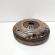Volanta masa simpla cu placa presiune Luk, Vw Golf 6 (5K1) 1.6 TDI, CAY, 5 vit man (id:704866)