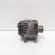 Alternator 140A Valeo, cod 03P903023B, Seat Ibiza 5 (6J5) 1.2 TDI, CFW (id:705068)