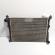 Radiator racire apa, cod 4S6H-8005-DA, Ford Fiesta 5 1.3 benz, FUJA (id:704978)