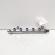 Rampa injectoare cu senzor, cod 175216420R, Renault Grand Scenic 2 1.6 DCI, R9M402 (id:705212)