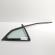 Geam fix usa stanga spate, Skoda Octavia 3 (5E3) (id:705162)