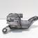 Motoras stergator stanga fata, cod BM51-17504-AH, Ford Focus 3, vol pe stanga (id:705509)
