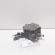 Pompa vacuum Bosch, cod 038145209C, Skoda Octavia 2 Combi (1Z5) 1.9 TDI, BXE (id:705559)