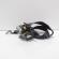 Centura stanga fata cu capsa, cod 621492600, Skoda Rapid (NH3) (id:705618)