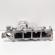 Radiator intercooler, cod 04L129766AL, Vw Golf 7 (5G) 1.6 TDI, DDY (id:705649)