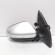 Oglinda electrica dreapta cu semnalizare, Vw Golf 6 (5K1) vol pe stanga (id:705743)