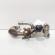 Racitor gaze, cod 9681677780, Mitsubishi Outlander 2, 2.2D1_4WD (id:705431)