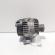 Alternator 110A Valeo, cod 03C903023G, Vw Jetta 3 (1K2) 1.4 TSI, CAVD (id:705475)