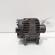 Alternator 140A Valeo, cod 06F903023C, Seat Leon (1P1) 1.9 TDI, BXE (id:705945)