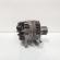 Alternator 120A Bosch, cod GM13147093, Opel Meriva A 1.6 benz, Z16XE (id:705978)