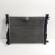 Radiator racire apa, cod 21410078R, Renault Clio 4 1.5 DCI, K9K608 (id:706464)