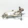 Racitor gaze, cod 147350364R, Renault Megane 3 1.5 DCI, K9K636 (id:706279)