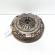Volanta masa simpla cu placa presiune, Vw Jetta 3 (1K2) 1.9 TDI, BXE, 5 vit man (id:706260)