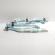 Airbag cortina dreapta, cod 5E0880742, Skoda Octavia 3 (5E3) (id:706524)