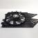 Electroventilator, cod 6R0121207A, Vw Polo (6R) 1.6 TDI, CAY (id:706506)