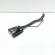 Capsa centura stanga fata, cod 1K3857755AD, Vw Golf 5 (1K1) (id:706616)