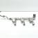 Rampa injectoare cu senzor, cod CM5G-9H487-HA, Ford Focus 3 1.0 benz, M2DA (id:706555)
