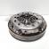 Volanta masa dubla cu placa presiune, Audi A4 Avant (8ED, B7) 2.0 TDI, BLB, 6 vit man (id:705927)