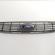 Grila bara fata centrala cu sigla, cod 8M51-8200-AE, Ford Focus 2 (DA) facelift (id:707049)