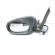 Oglinda electrica stanga cu semnalizare, Vw Golf 6 (5K1), vol pe dreapta (id:707404)
