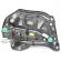 Macara cu motoras usa stanga spate, cod 8H0839397A, Audi A4 Cabriolet (8H7) (id:707437)