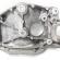 Suport compresor clima, cod 9646719580, Ford Focus 2 (DA) 1.6 TDCI, G8DA (id:704854)