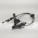 Timonerie, cod 4M5R-7C453-DB, Ford Focus 2 Combi (DA) 1.6 TDCI, G8DB, 5 vit man (id:707633)