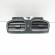 Grila aer bord centrala, cod 5K0815736D, Vw Golf 6 (5K1) (id:689023)