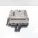 Calculator motor ECU, cod 03C906016, 0261S04390, Vw Golf 6 Plus 1.4 TSI, CAX (id:707873)