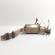 Catalizator, cod 8K0131765F, 8K0131703F, Audi A4 (8K2, B8) 2.0 TDI, CAH (id:708115)