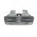 Grila aer bord centrala cu buton avarii, cod 5L0820951, Skoda Yeti (5L) (id:707977)