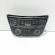 Display climatronic cu butoane si comenzi radio, Peugeot 508 (id:708071)