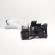 Vas strop gel cu 1 motoras, cod 5N0955453, Vw Tiguan (5N) (id:708153)